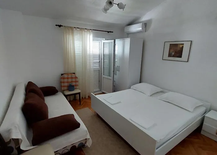 Apartamento Grozdic Makarska