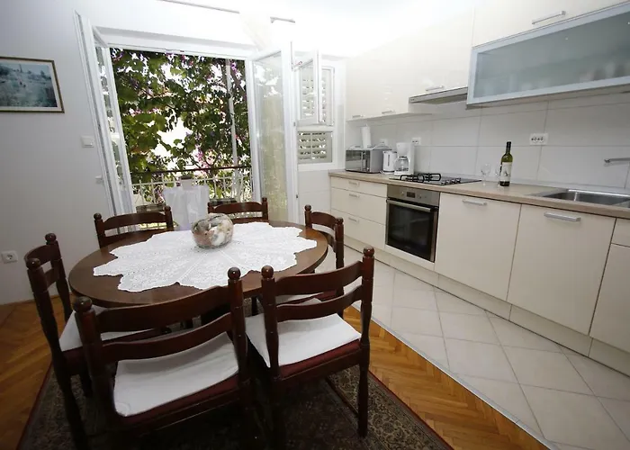 Appartement Grozdic Makarska