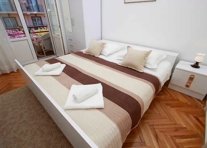 Appartement Grozdic *