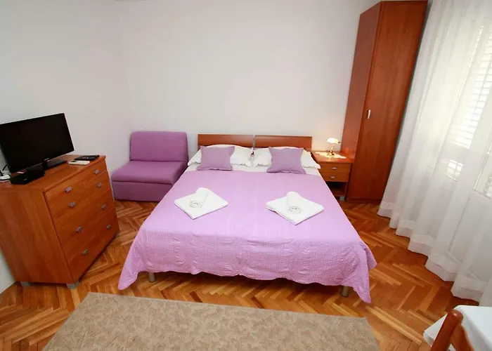 Grozdic Appartement Makarska